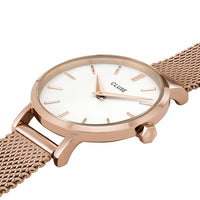 Analogue Watch - Cluse Rose Gold Boho Chic Petite Watch CW0101211003