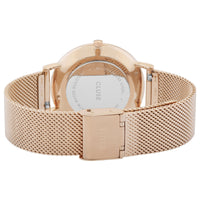 Analogue Watch - Cluse Rose Gold Boho Chic Watch CW0101201001