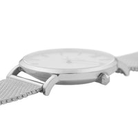 Analogue Watch - Cluse White Minuit Watch CW0101203002