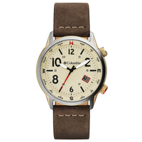 Analogue Watch - Columbia Brown Outbacker Watch CSC01-002