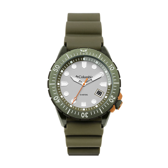 Columbia Green Pacific Outlander Watch CSC04-004