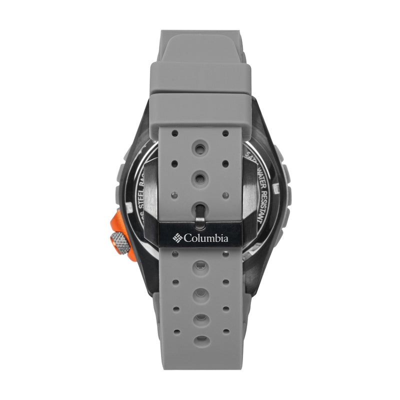 Analogue Watch - Columbia Grey Pacific Outlander Watch CSC04-002