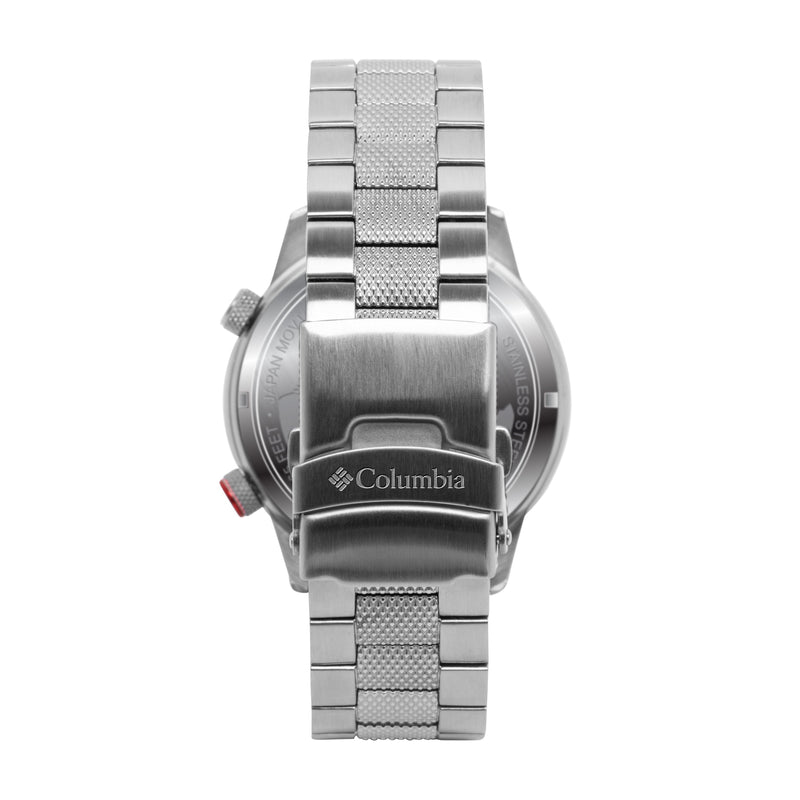 Analogue Watch - Columbia White Outbacker Watch CSC01-006