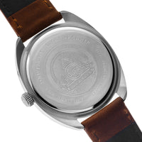 Analogue Watch - Dufa Brown Gotha Leather Dufa Watch DF-9005-01