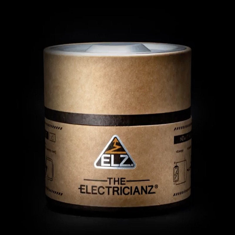 Analogue Watch - Electricianz Black Blackout Original Watch ZZ-A1C/03