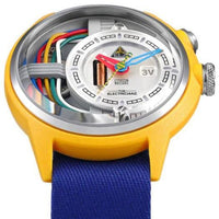 Analogue Watch - Electricianz Blue Cable Z Watch ZZ-A1A/02