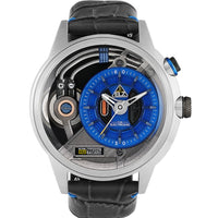 Analogue Watch - Electricianz Blue Stone Z Watch ZZ-A3C/02