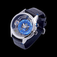 Analogue Watch - Electricianz Blue Stone Z Watch ZZ-A3C/02