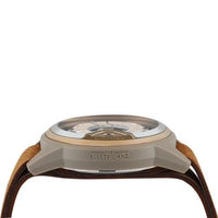 Analogue Watch - Electricianz Brown Dezert Watch ZZ-A2C/01