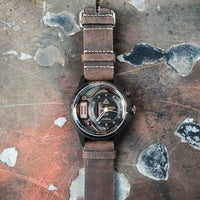Analogue Watch - Electricianz Brown Mokaz Original Watch ZZ-A1C/02