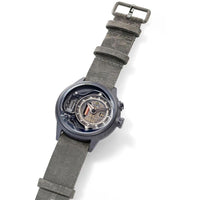 Analogue Watch - Electricianz Grey Dresscode Greyz Watch ZZ-A1C/01-GR