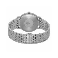 Analogue Watch - Emporio Armani AR11068 Men's Silver Watch