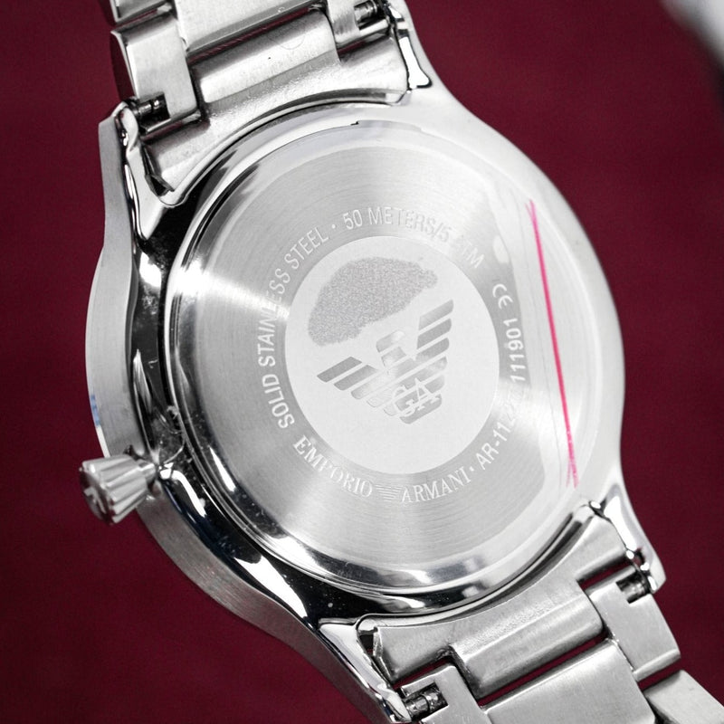 Analogue Watch - Emporio Armani AR11227 Men's Giovanni Watch