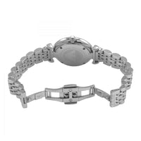 Analogue Watch - Emporio Armani AR1682 Ladies Silver Watch