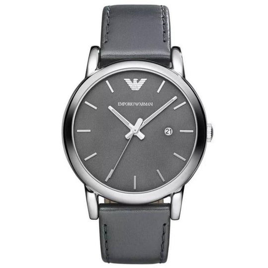 Emporio Armani AR1730 Men's Classic Grey Watch