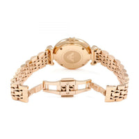 Analogue Watch - Emporio Armani AR1909 Ladies Rose Gold Watch
