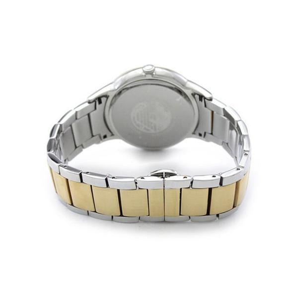 Emporio Armani AR2449 Men s Two Tone Watch from WatchPilot