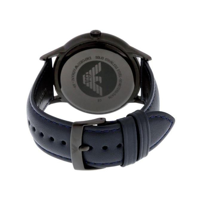Analogue Watch - Emporio Armani AR2479 Men's Grey Watch