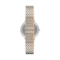 Analogue Watch - Emporio Armani AR2515 Ladies Two-Tone Watch
