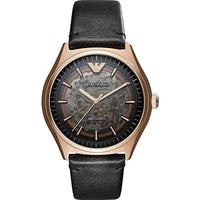 Analogue Watch - Emporio Armani AR60004 Men's Rose Gold Watch