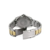 Analogue Watch - Emporio Armani AR80017 Men's Two Tone Gold Watch