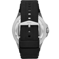Analogue Watch - Fossil FS5689 Men's Black FB02 Watch