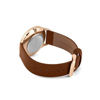 Analogue Watch - French Connection FC143T Men's Original Brown Watch