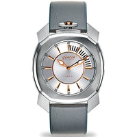 Analogue Watch - Gaga Milano Men's Grey Frame One Watch 7050ICM0103