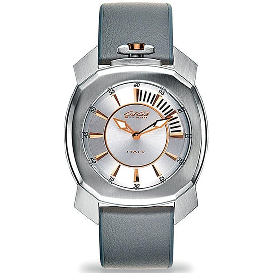 Gaga Milano Men's Grey Frame One Watch 7050ICM0103
