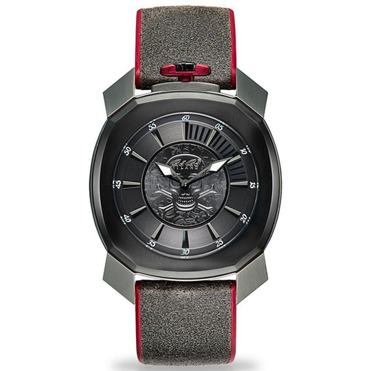 Gaga Milano Men's Grey Frame One Watch 7059ICM0110