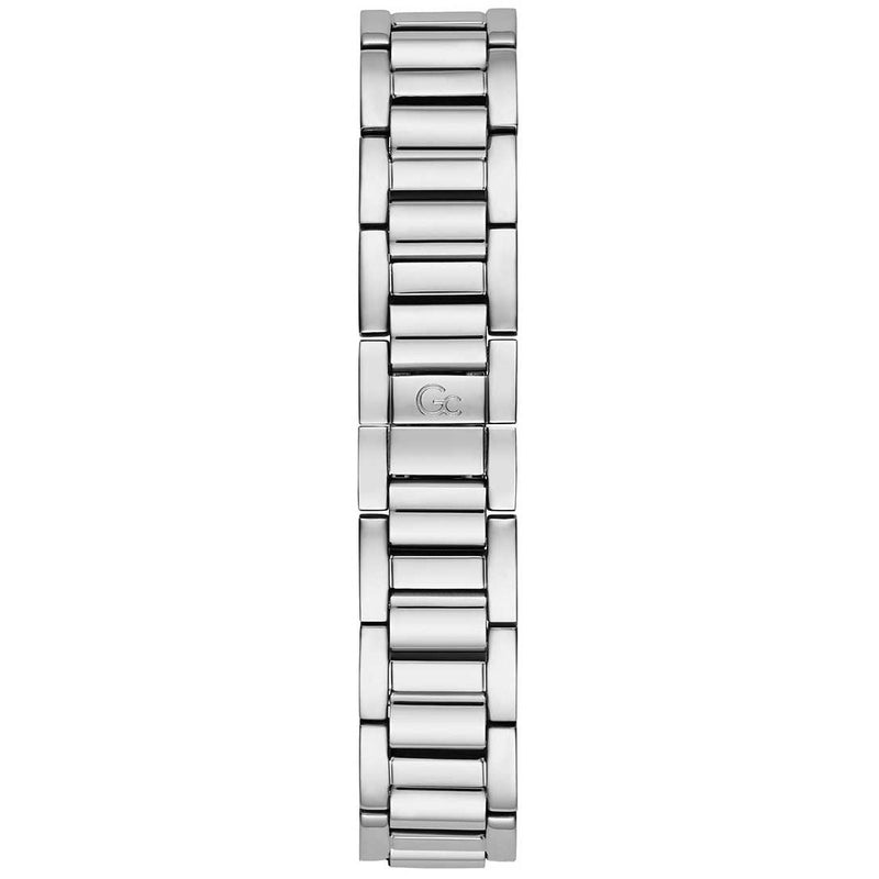 Analogue Watch - GC CableBijou Ladies Silver Watch Y56003L1MF