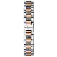 Analogue Watch - GC CableChic Ladies Two-Tone Watch Y18002L1