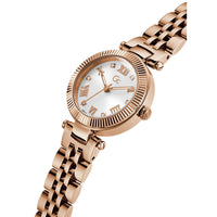 Analogue Watch - GC Flair Ladies Rose Gold Watch Z02002L1MF