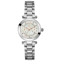 Analogue Watch - GC LadyChic Ladies Silver Watch Y06010L1MF