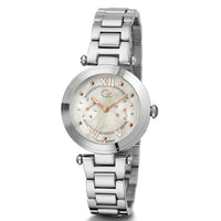 Analogue Watch - GC LadyChic Ladies Silver Watch Y06010L1MF