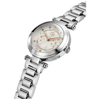 Analogue Watch - GC LadyChic Ladies Silver Watch Y06010L1MF