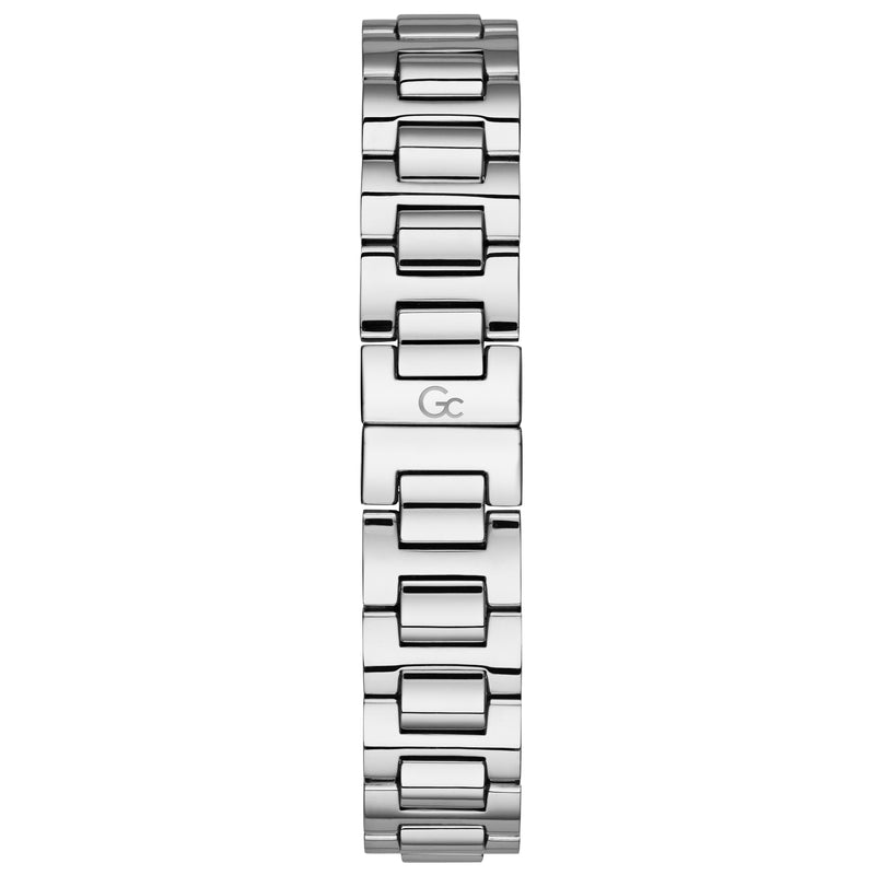 Analogue Watch - GC LadyChic Ladies Silver Watch Y06010L1MF