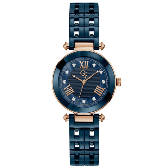GC PrimeChic Ladies Blue Watch Y66005L7MF