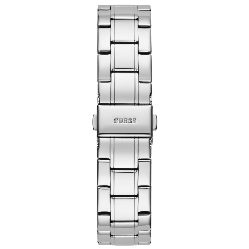 Analogue Watch - Guess GW0111L1 Ladies Sparkler Silver Watch