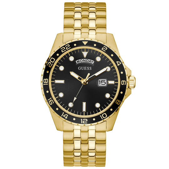 Guess GW0220G4 Men's Comet Gold Watch