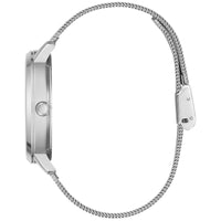 Analogue Watch - Guess GW0243L1 Ladies Nova Silver Watch