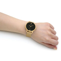 Analogue Watch - Guess GW0243L2 Ladies Nova Gold Watch