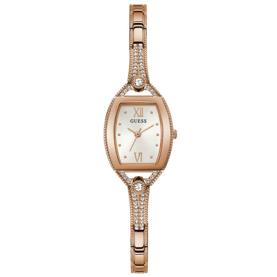 Guess GW0249L3 Ladies Bella Rose Gold Watch