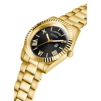 Analogue Watch - Guess GW0265G3 Men's Connoisseur Gold Watch