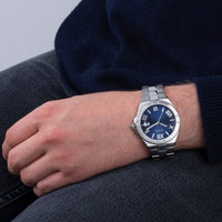 Analogue Watch - Guess GW0276G1 Men's Perspective Blue Watch