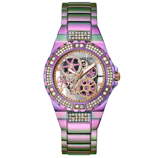 Guess GW0302L3 Ladies Reveal Iridescent Watch