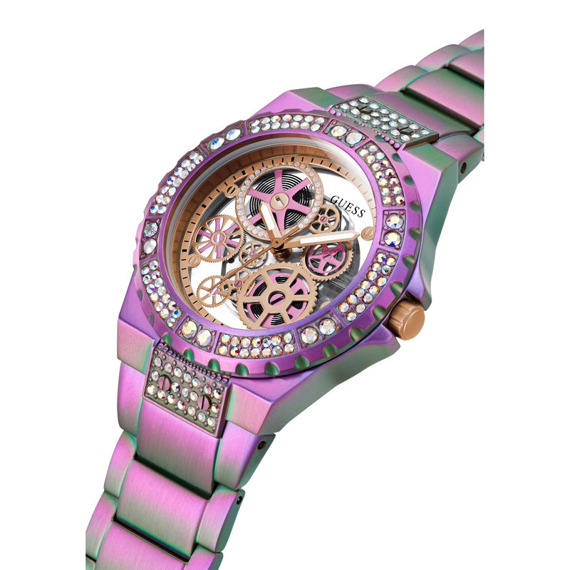 Analogue Watch - Guess GW0302L3 Ladies Reveal Iridescent Watch