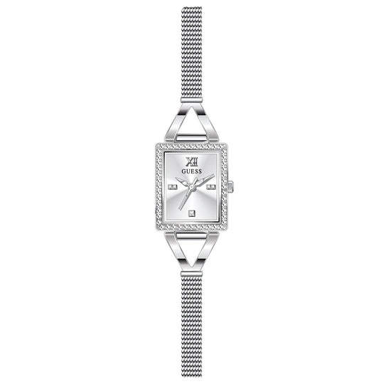 Guess GW0400L1 Ladies Grace Silver Watch