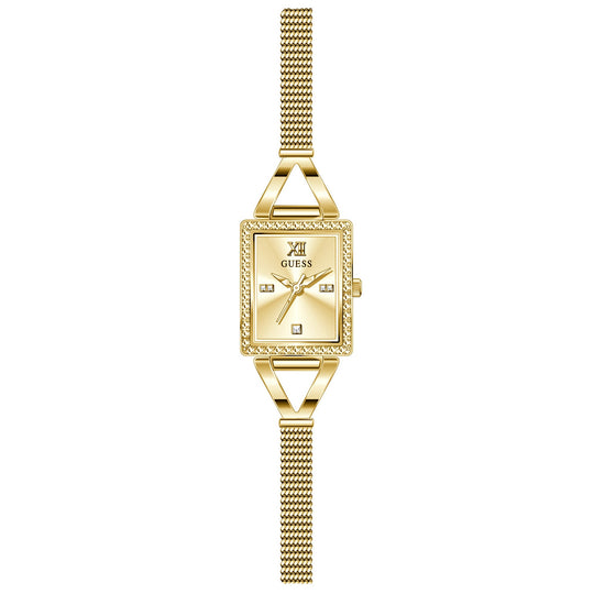 Guess GW0400L2 Ladies Grace Gold Watch