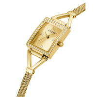 Analogue Watch - Guess GW0400L2 Ladies Grace Gold Watch